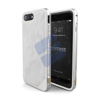 X-doria Apple iPhone 7 Plus Coque en Silicone Rigide Defence Lux - 3X180102A | 6950941456012 White Desert Camo
