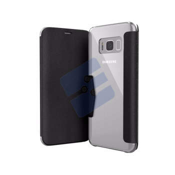 X-doria Samsung G950F Galaxy S8 Etui Rabat Portefeuille Engage Folio - 3X3R3501A |6950941458016 Black