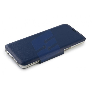 X-doria Samsung G950F Galaxy S8 Etui Rabat Portefeuille Engage Folio - 3X3R3506A | 6950941458023 Blue
