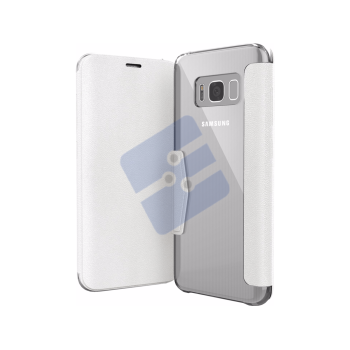 X-doria Samsung G950F Galaxy S8 Etui Rabat Portefeuille Engage Folio - 3X3R3502A | 6950941458030 White