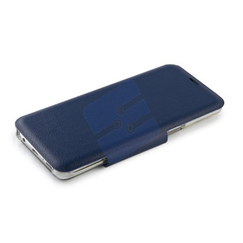 X-doria Samsung G955F Galaxy S8 Plus Etui Rabat Portefeuille Engage Folio - 3X3R3606A | 6950941458054 Blue