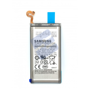 Samsung G960F Galaxy S9 Batterie EB-BG960ABE - 3000mAh