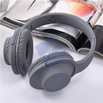 SH15 - Wireless Stereo Bluetooth Headphone - Gray