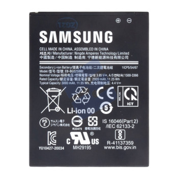 Samsung SM-G525F Galaxy Xcover 5 Batterie - EB-BG525BBE/GH43-05060A - 2920 mAh