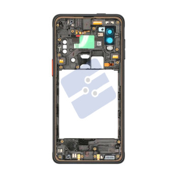 Samsung SM-G715F Galaxy Xcover Pro Châssis Central GH98-45172A Black