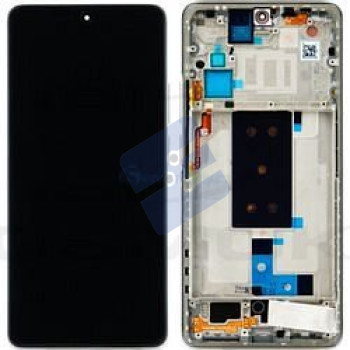 Xiaomi 11T (21081111RG)/Mi 11T Pro (2107113SG)/Poco F4 GT (21121210G) Ecran Complet - 560004K11R00 - Grey