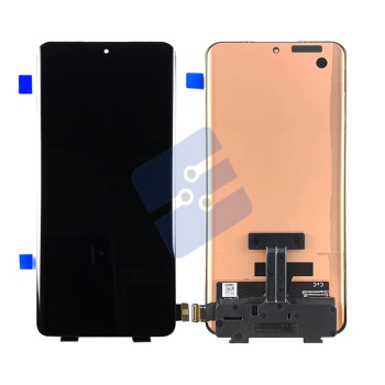 Xiaomi 12X (2112123AC)/12 (2201123G)/12S (2206123SC) Écran + tactile - Black