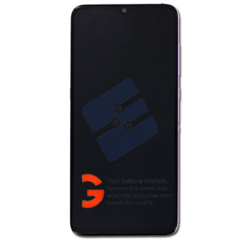 Xiaomi Mi 9 (M1902F1G) Ecran Complet - 561210003033 - Violet