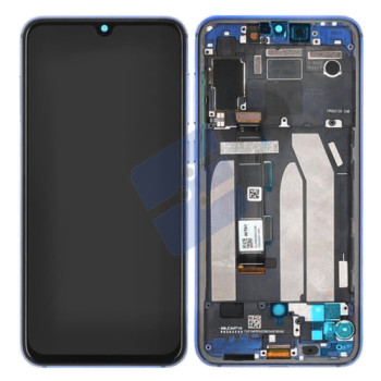 Xiaomi Mi 9 SE (M1903F2G) Ecran Complet - 5610100210B6 - Blue
