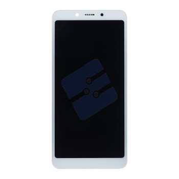 Xiaomi Redmi 6 (M1804C3DG)/Redmi 6A (M1804C3CG) Ecran Complet - 560410028033 - White