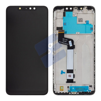 Xiaomi Redmi Note 6 Pro (M1806E7TG) Ecran Complet - 5606100640C7 - Black