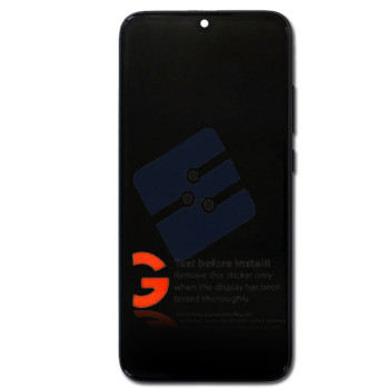 Xiaomi Redmi Note 7 (M1901F7G)/Redmi Note 7 Pro (M1901F7S) Ecran Complet - 5606100920C7/560610100033/560610125033 - Black