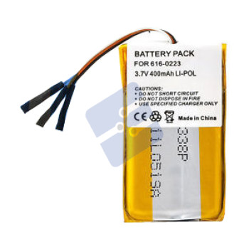 Apple iPod Nano Batterie 616-0223 - 330 mAh