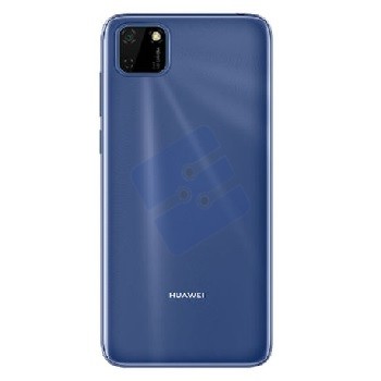 Huawei Y5p (DRA-LX9) Vitre Arrière 97070XVB Blue