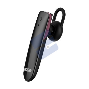 XO Talk Bluetooth Headset - B29 - Black/Purple