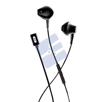 XO Digital USB Type-C Stereo Headset - S30 - Black