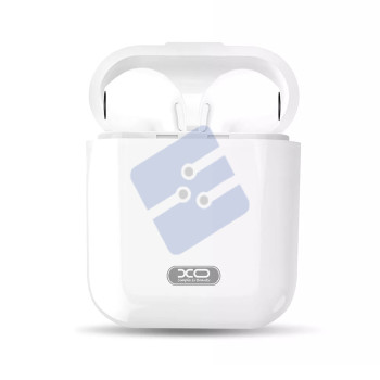 XO Wireless Bluetooth Earpods - F10 - White