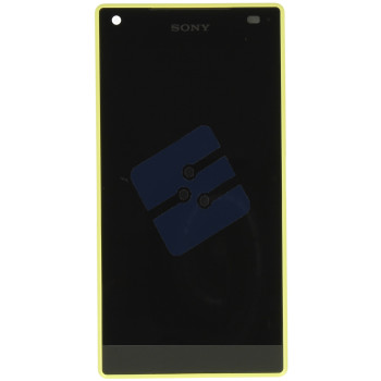 Sony Xperia Z5 Compact (E5803/E5823) Ecran Complet 1297-3733 Yellow
