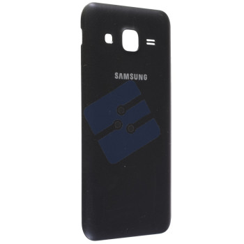 Samsung J200 Galaxy J2 Vitre Arrière  Black