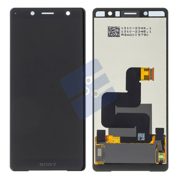 Sony Xperia XZ2 Compact (H8324) Écran + tactile - Black