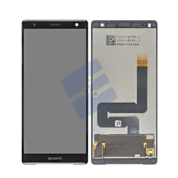 Sony Xperia XZ2 (H8266) Écran + tactile  - Black