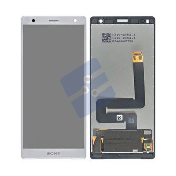 Sony Xperia XZ2 (H8266) Écran + tactile  - White