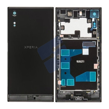 Sony Xperia XZ (F8331) Vitre Arrière Phantom Black