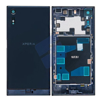 Sony Xperia XZ (F8331) Vitre Arrière Forest Blue