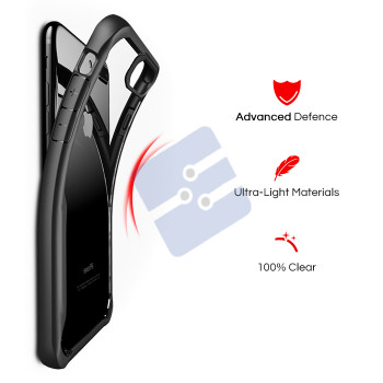 Livon Apple iPhone 5S/iPhone 5C/iPhone 5G/iPhone SE Tactical Armor - Neo Shield - Black