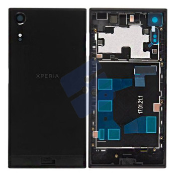 Sony Xperia XZs (G8231) Vitre Arrière 1306-5379 Black