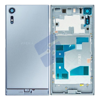 Sony Xperia XZs (G8231) Vitre Arrière 1306-5381 Blue