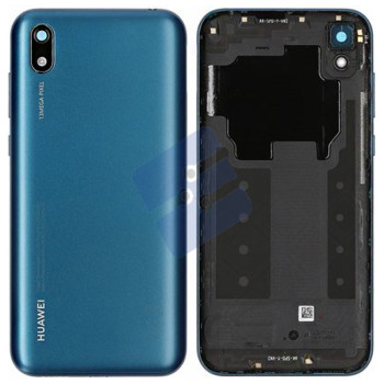 Huawei Y5 (2019) (AMN-LX1) Vitre Arrière 97070WGH Blue