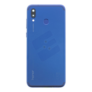 Huawei Honor Play (COR-L29) Vitre Arrière 02351YYE Blue