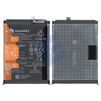 Huawei Y6p (MED-LX9)/Honor 9A (MOA-LX9N) Batterie - 24023085 - HB526489EEW 5000 mAh