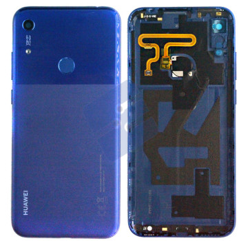 Huawei Y6s (JAT-L29) Vitre Arrière 02353JKD Blue