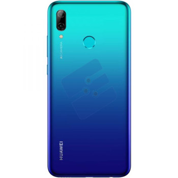 Huawei P Smart (2019) (POT-LX1) Vitre Arrière 02352HTV/02352LUW Blue