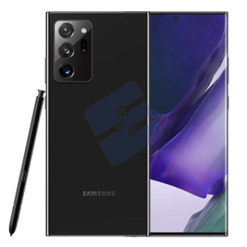Samsung SM-N986F Galaxy Note 20 Ultra 5G - 256GB - Black
