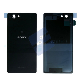 Sony Xperia Z1 Compact (D5503) Vitre Arrière  Black