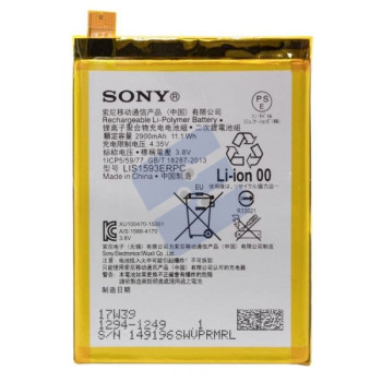 Sony Xperia Z5 (E6603/E6653) Batterie LIS1593ERPC 1588-4170 - 3000 mAh