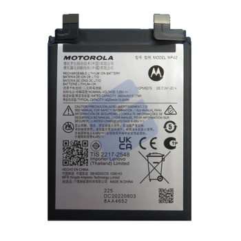 Motorola Moto Edge 30 Neo (XT2245) Batterie - SB18D50729 - NP40 - 3900 mAh