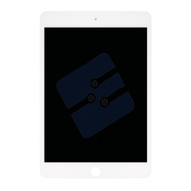 Apple iPad Mini 5 LCD Display + Touchscreen White