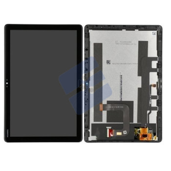 Huawei MediaPad M5 Lite 10 (BAH2-L09) LCD Display + Touchscreen - 02352CUY - Black