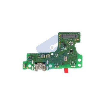 Huawei Honor 8A (JAT-L29) Charge Connector Board - 02352KWH