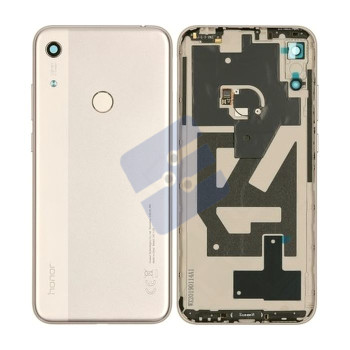 Huawei Honor 8A (JAT-L29) Backcover - 02352LCS - Gold