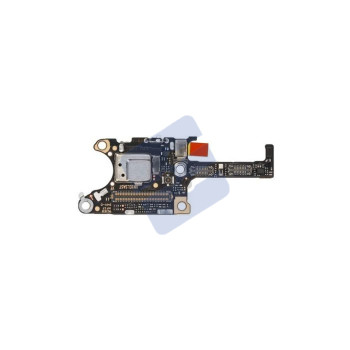 Huawei P40 Pro (ELS-NX9) Simcard Reader Connector - 02353MFE