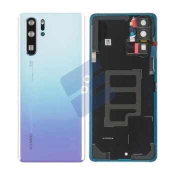 Huawei P30 Pro New Edition (VOG-L29) Backcover - 02353SBF - Silver