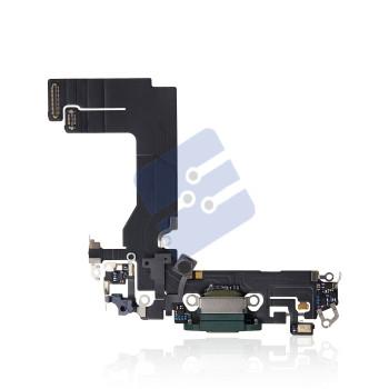 Apple iPhone 13 Mini Charge Connector Flex Cable - Green