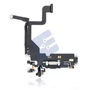 Apple iPhone 13 Pro Charge Connector Flex Cable - Black