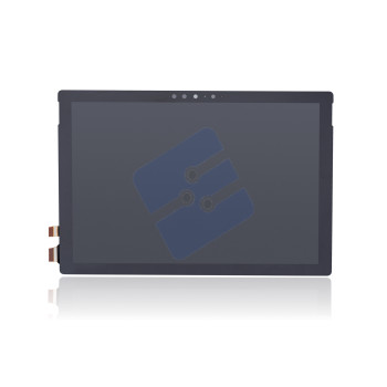 Microsoft Surface Pro 7 Plus LCD Display + Touchscreen - Black