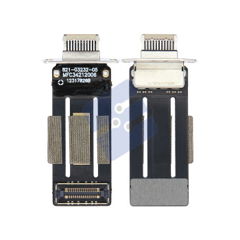 Apple iPad Mini 6 Charge Connector Flex Cable - White